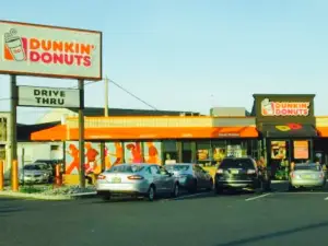 Duncan Donuts