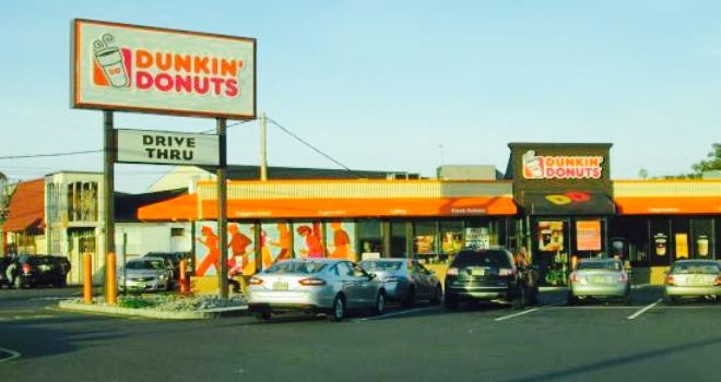 Duncan Donuts
