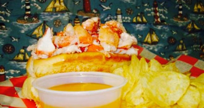 Captain's Fresh Idea Restaurant wicked good