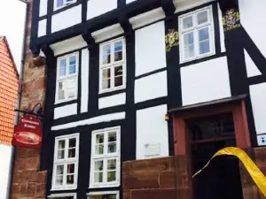 Altstadt - Cafe Im Clarissinnen Kloster