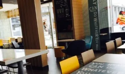 Mc Donald's Kakogawa Fukusawa