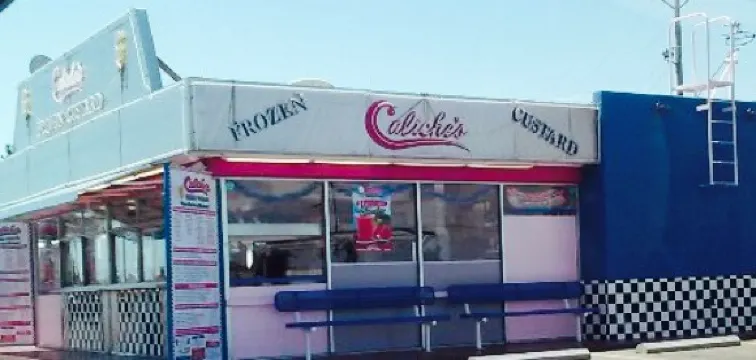 Caliche's Frozen Custard