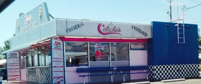 Caliche's Frozen Custard