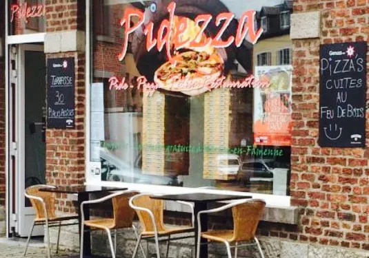 Pizzéria Pidezza