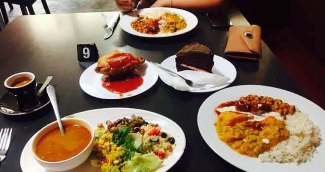 Arcadia Cafe