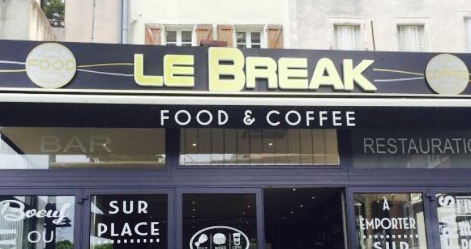 Le Break