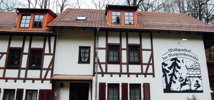 Land-gut-Hotel Waldgasthof Zur Margarethenmuhle