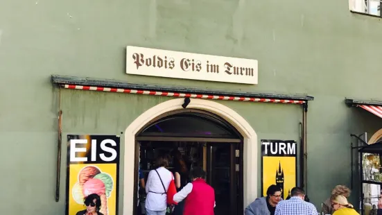 Poldis Eis Im Turm