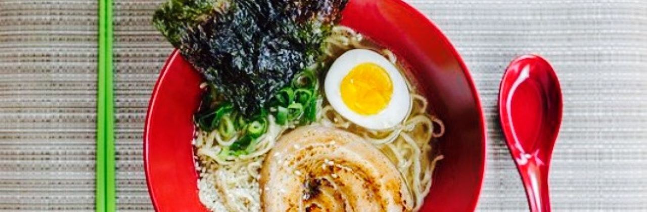 Akari Ramen Living World Mall