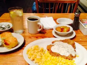 Cracker Barrel