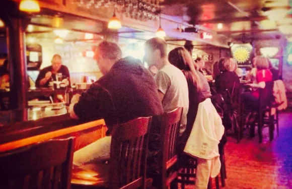 The Lubar and Bistro