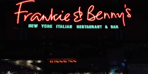 Frankie and Bennys Whiteley