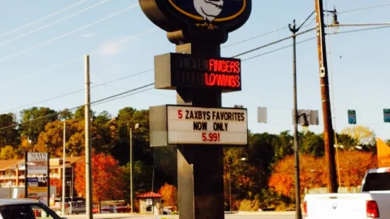 Zaxby's Chicken Fingers & Buffalo Wings