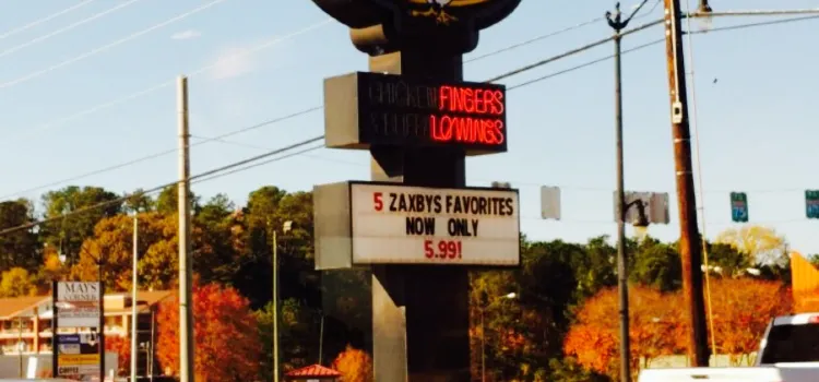 Zaxby's Chicken Fingers & Buffalo Wings