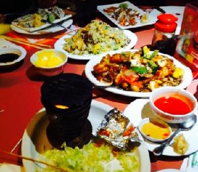 Lotus Garden Chinese Restaurant