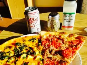 Corleone's Old Fashion Tomato Pie & Pizza