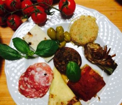 L'Antica Taverna del Castagno