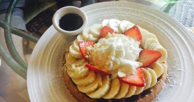 Hawaiian Island Cafe