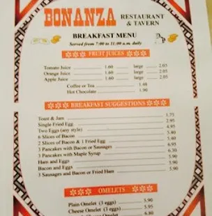 Bonanza Restaurant