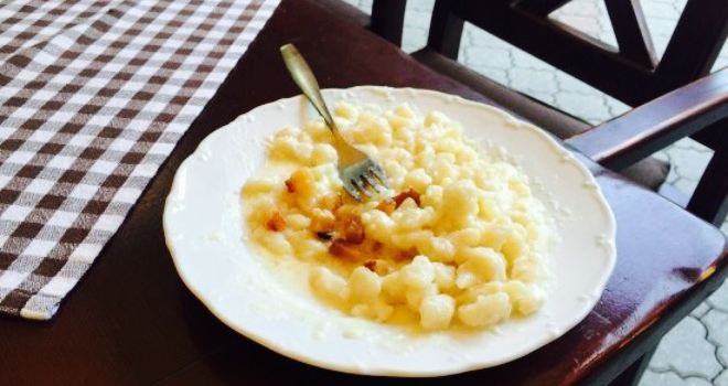Slovakia Restaurant