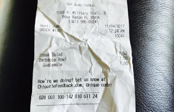 Chipotle Mexican Grill