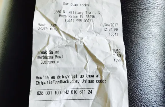 Chipotle Mexican Grill