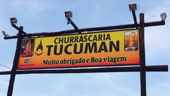 Auto Posto Tucuman