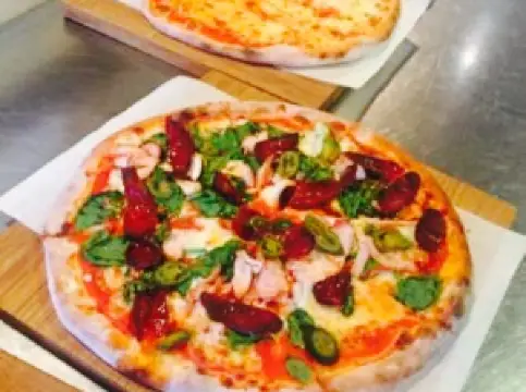 Quattro Wood Fired Pizza / Italian Restaurant