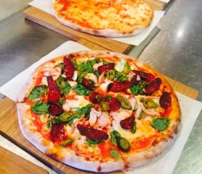 Quattro Woodfire Pizza