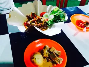 Ayam Geprek Gobyoss