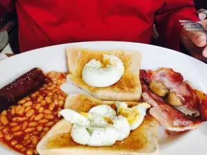 The Rookery Cafe
