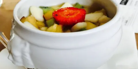 L'oriente bar - brasserie