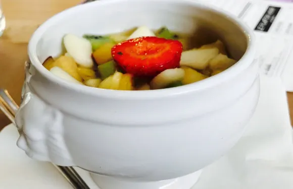 L'oriente bar - brasserie