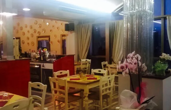 La bruschetteria a metro