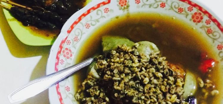 Lontong Kupang Suko