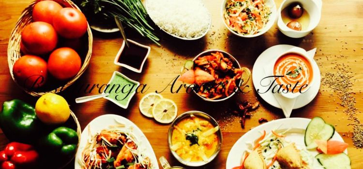 Aroma & Taste