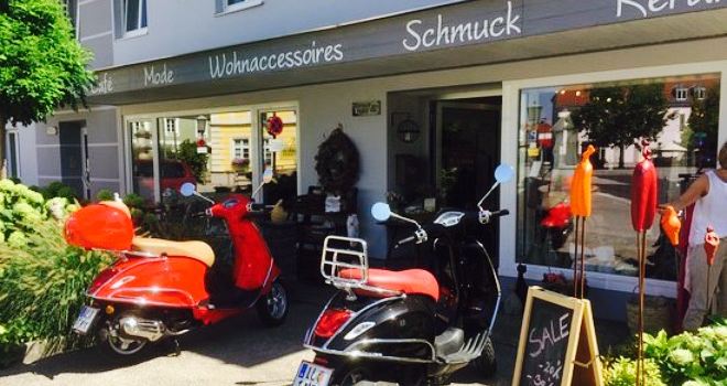 eigenARTig.at - Der kleine Laden mit Cafe