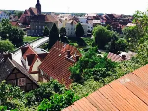 Zur Domtreppe