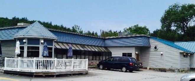 Alan's of Boscawen Restaurant
