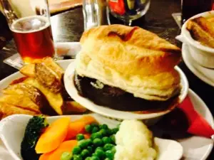 The Black Bull