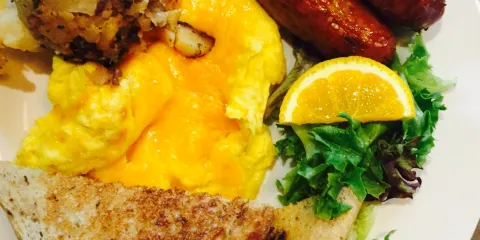 The Stage Restaurant & Cafe