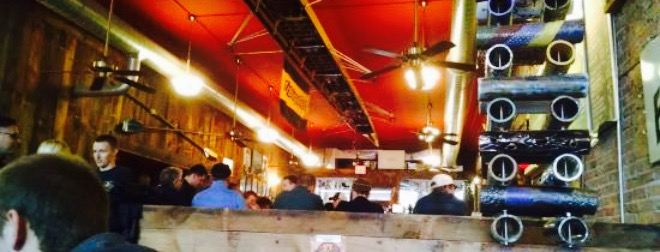 Keweenaw Brewing Company