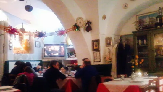 TRATTORIA MESSAPICA di Cosimo Chirulli