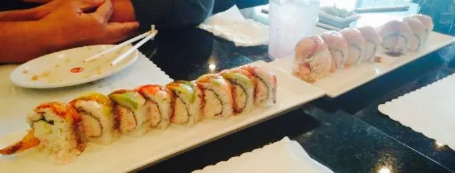 Yoshi's Sushi