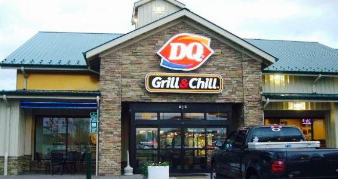 Dairy Queen Grill & Chill