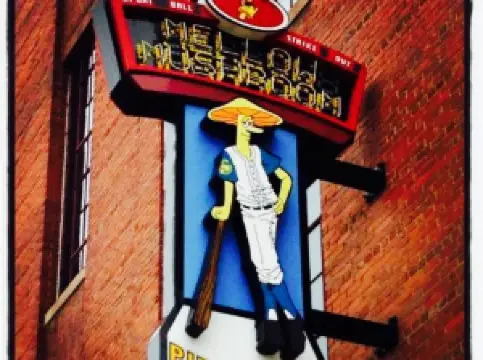 Mellow Mushroom Durham