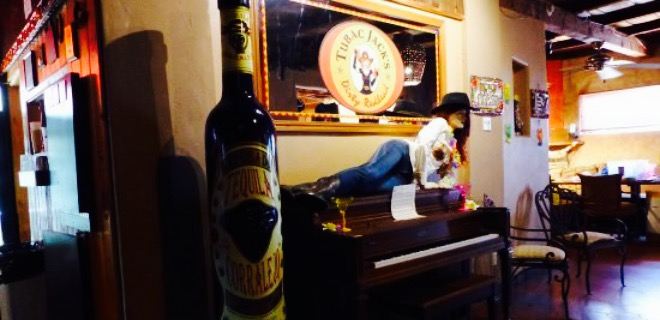 Tubac Jack's Restaurant