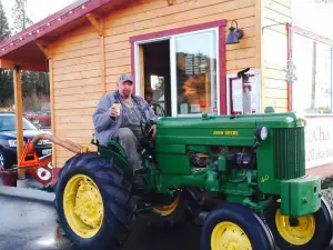 Mission Creek Coffee