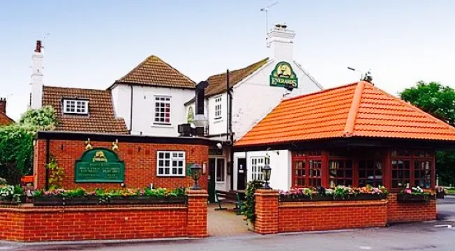 The Carpenters Arms Italian Kitchen