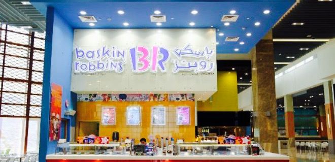 Baskin Robbins
